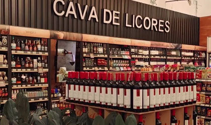 Conoce nuestra Cava de Licores!!!